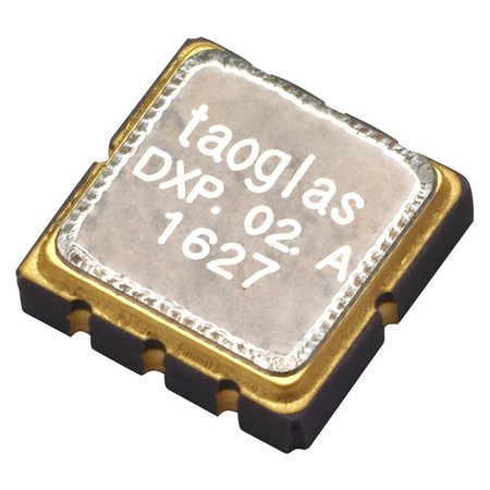 TAOGLAS Signal Conditioning Dxp.02.A - Smd L1/L2/L5 Saw Diplexer For Gnss Band Applications 5*5*1.7Mm DXP.02.A